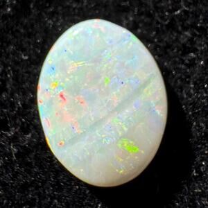 Australian Opal Cabochon - 0.90 carats #188 in Display Box